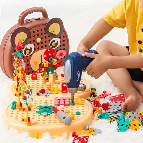 BoxEducate™ – Magische Montessori-Spielzeugkiste