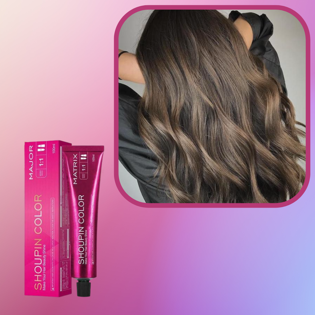 1+1 Gratis | Matrix Färbe-Shampoo - Ihre Lieblingshaarfarbe in Sekundenschnelle!