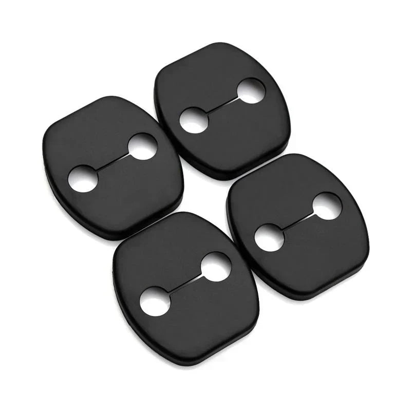 GuardLatch™ – Hochwertige Silikonabdeckungen für Autotürschlösser zum Schutz vor Lärm und Rost
