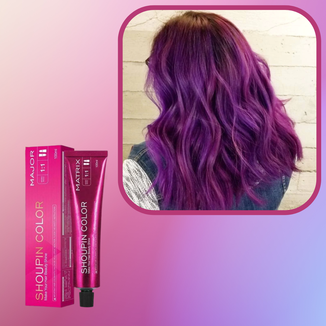 1+1 Gratis | Matrix Färbe-Shampoo - Ihre Lieblingshaarfarbe in Sekundenschnelle!