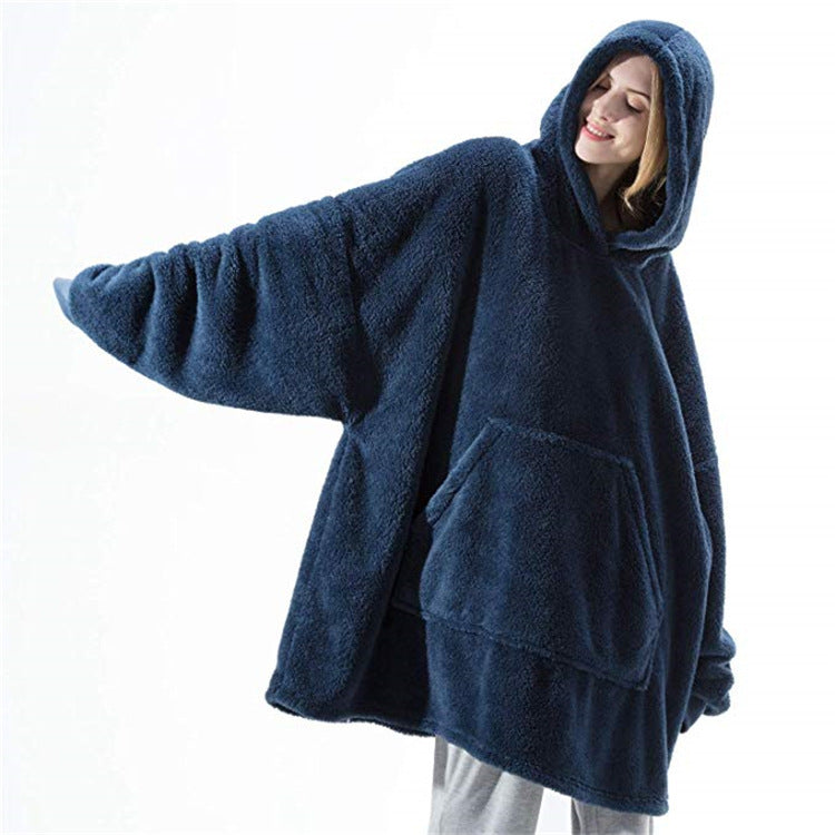 CozyDecke™ - Kapuzendecke