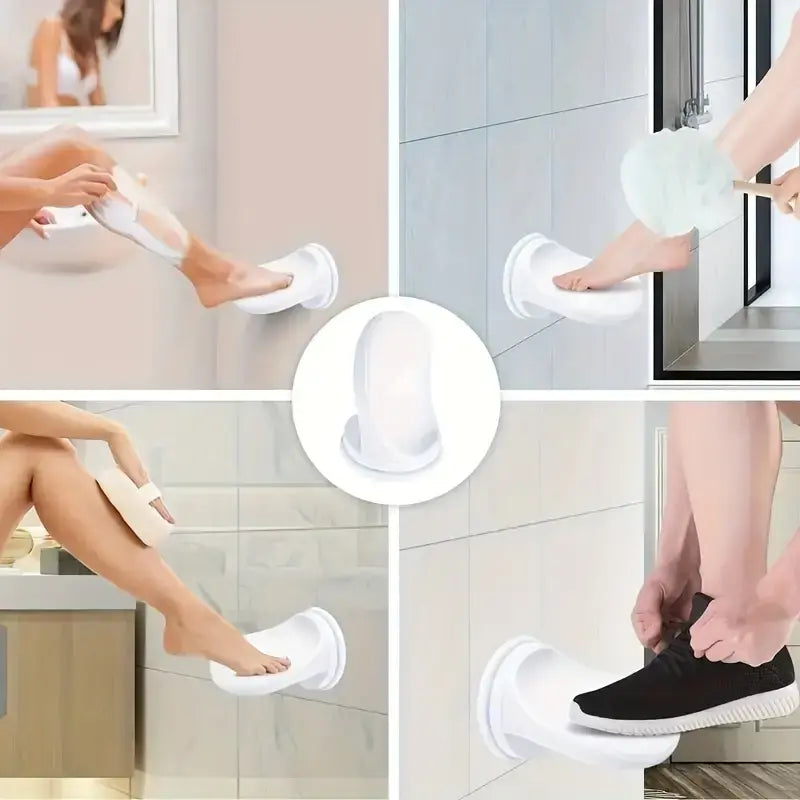 ShowerMate™ - Fußstütze Dusche
