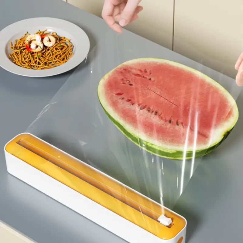 TrimWrap™ – Präzisions-Folienschneider
