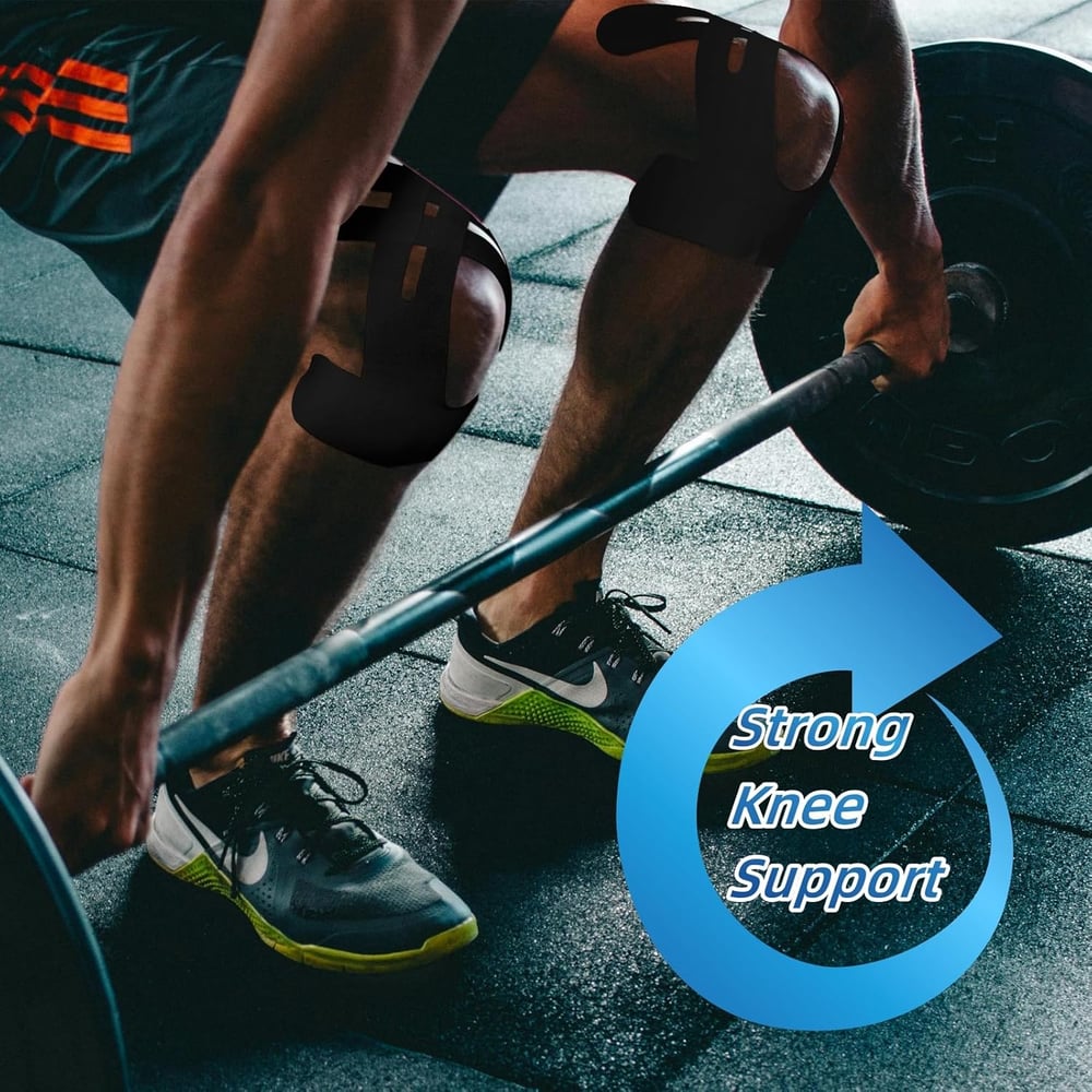 KineTape™ – Vorgeschnittenes Kinesiologie-Tape
