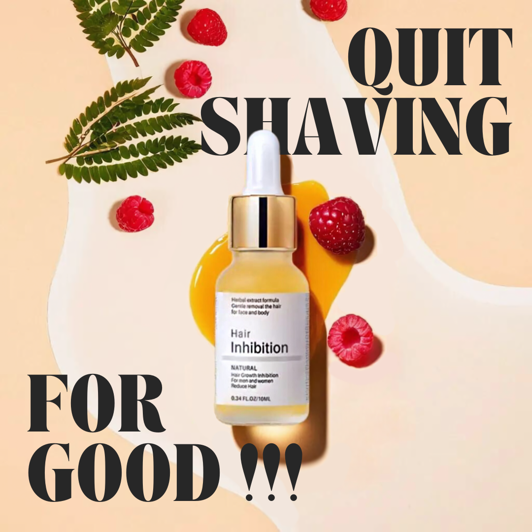 MagnoOil™ – Makellose Körperenthaarung