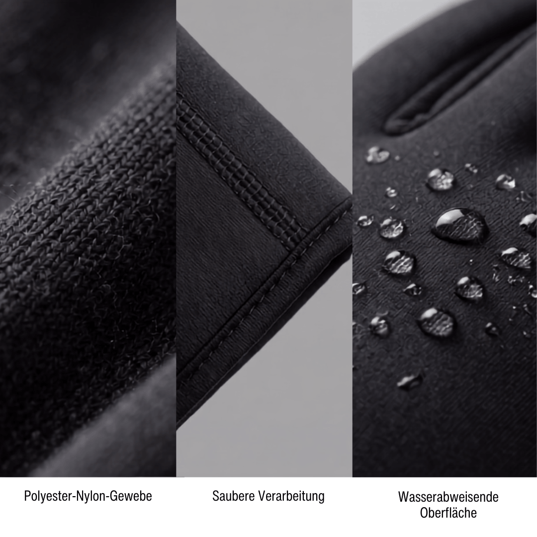 Beheizte Handschuhe Herren | Wasserdicht & Winddicht 11