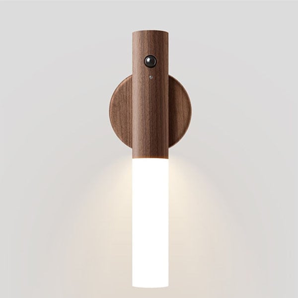 WallyLight™ – Wiederaufladbare Wandleuchte mit Bewegungssensor