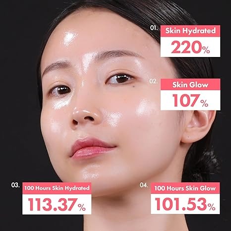 CollagenSkin™ – Koreanische Kollagen-Crememaske für hydratisierte, strahlende Haut