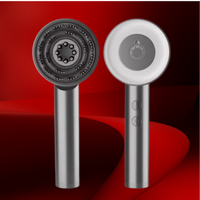 ScalpRelax™ – Massagekamm mit Öl-Infusion und Rotlichttherapie