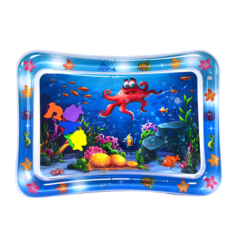 PuddlePlay™ – Kühlende sensorische Wassermatte für Katzen