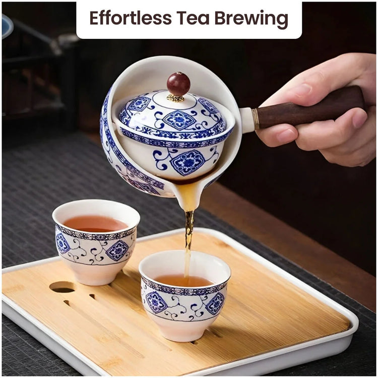 GongFu™ - Zeitlose Eleganz - Perfekter Tee