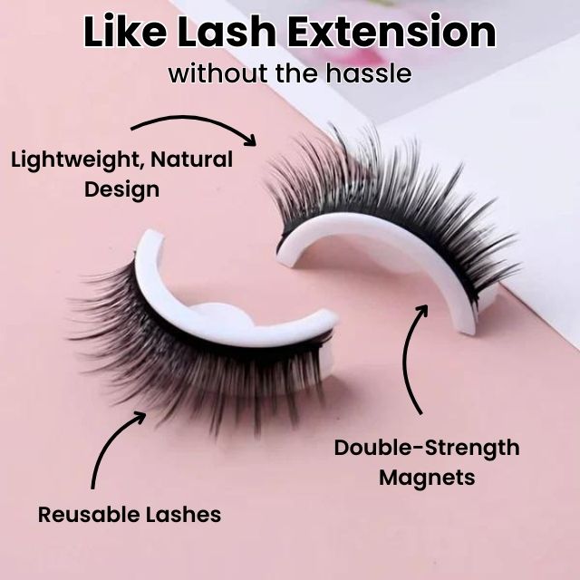 LashInsta™ – Mascara für sofort mehr Volumen und schwungvolle Wimpern