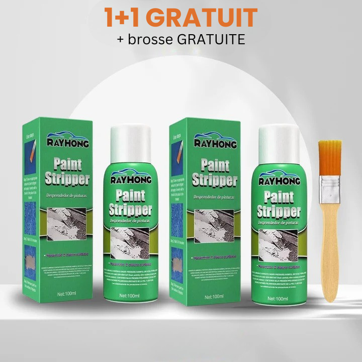 1+1 Gratis | RapidRemove™ - Superschneller Abbeizer