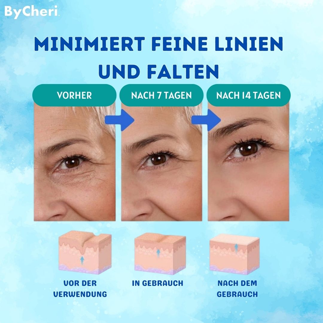1+1 Gratis | YouthGlow - Botox Antialterung Serum