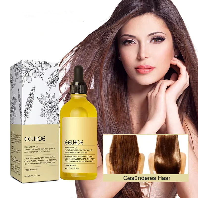 1+1 Gratis | NatureGrowther™ – Natürliches Haarwuchsöl