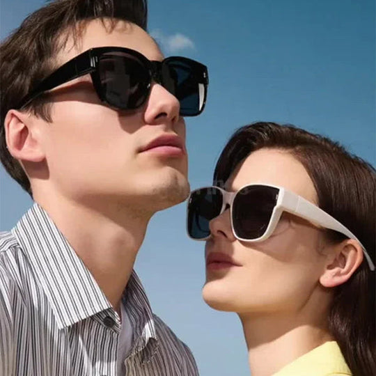 1+1 Gratis | FitOver™ - Über der Brille Tragen