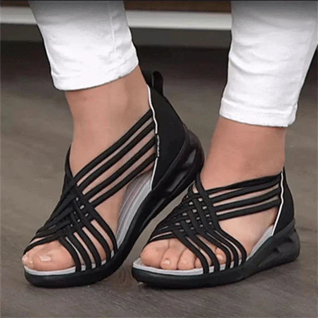 ComfyClouds™ – Orthopädische Sommersandalen