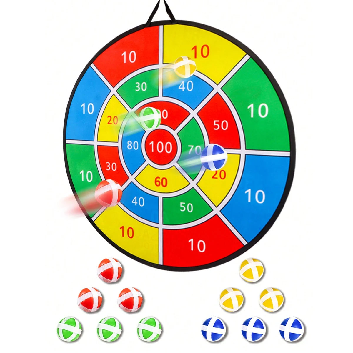 MagDart™ - Magnetische Dartscheibe
