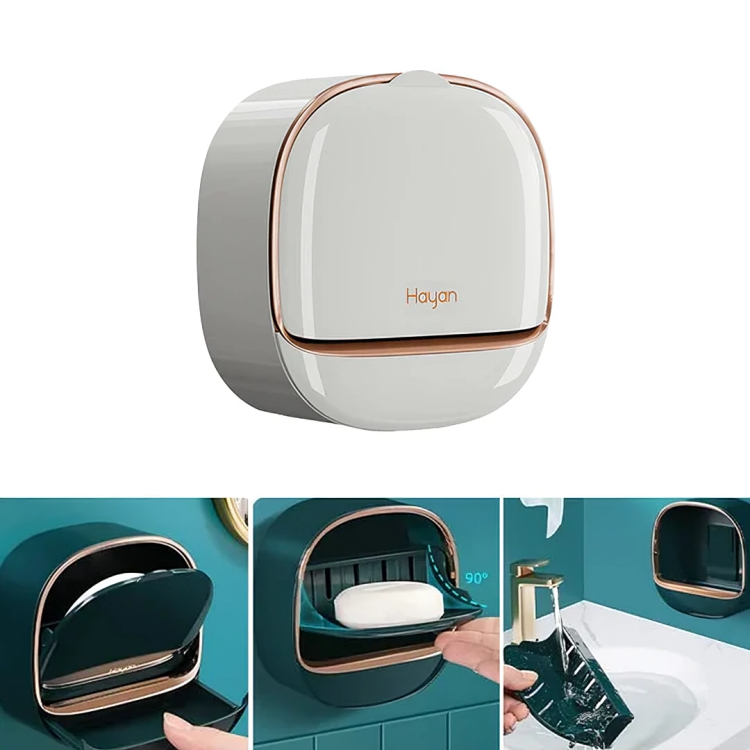 SoapLuxe™ – Wasserdichter Seifenspender
