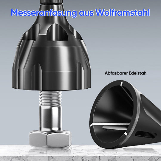 MasterBolt™ - Entgratungswerkzeuge für Schrauben