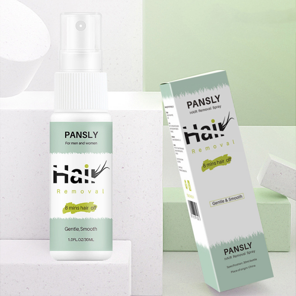 1+1 Gratis | GlowAway - Haarentfernungsspray