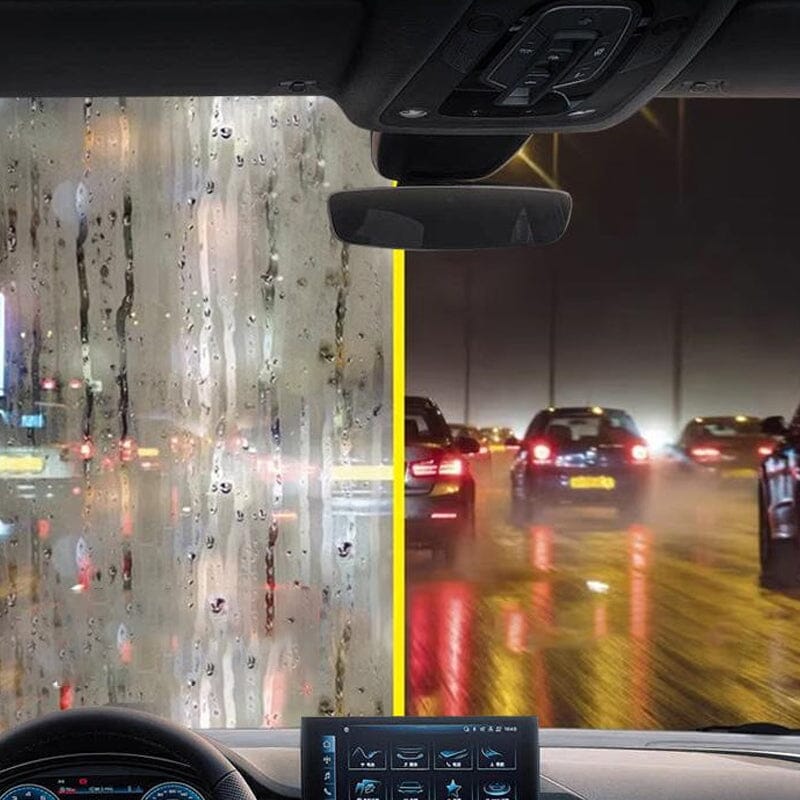 GlossQuick™ – Hydrophobe Glasbeschichtung