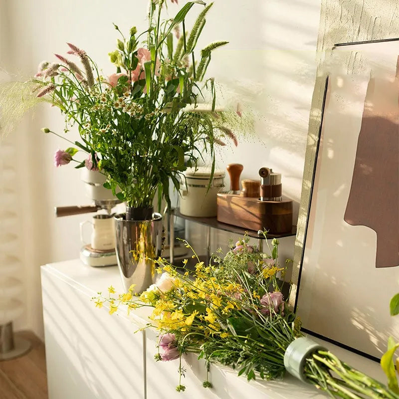 1+1 Gratis | FloraStander – Eleganter Blumenhalter für perfekte Arrangements