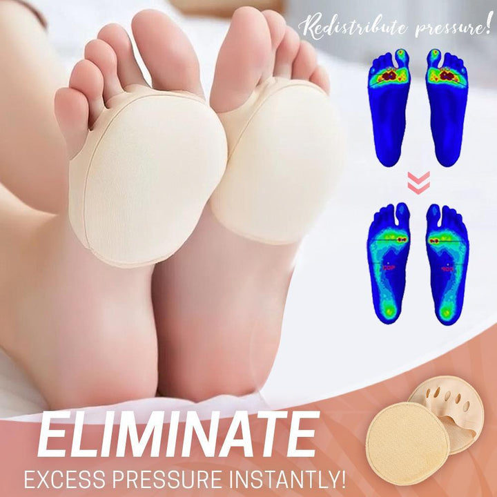 1+1 Gratis | ComfortHoney™ – Polster zur Linderung von Schmerzen im Vorfußbereich