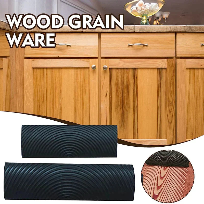1+1 Gratis | Natürlicher Holzmacher™ - Realistische Holzmaserungen in Sekundenschnelle!