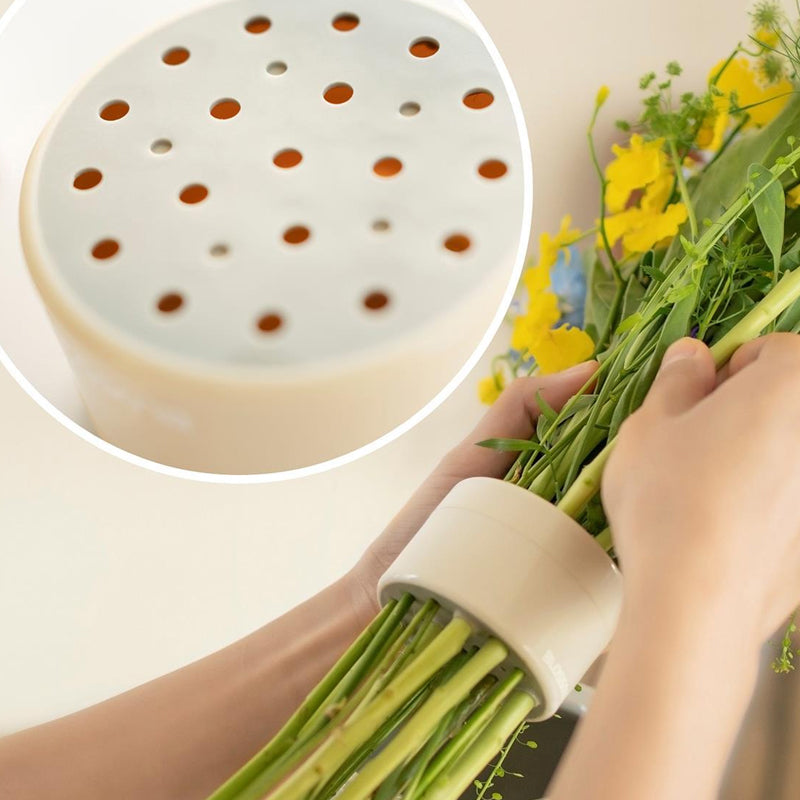 1+1 Gratis | FloraStander™ – Eleganter Blumenhalter für perfekte Arrangements