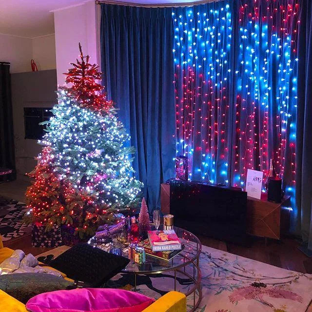 LightConnect™ – App-gesteuerte Weihnachtsbeleuchtung