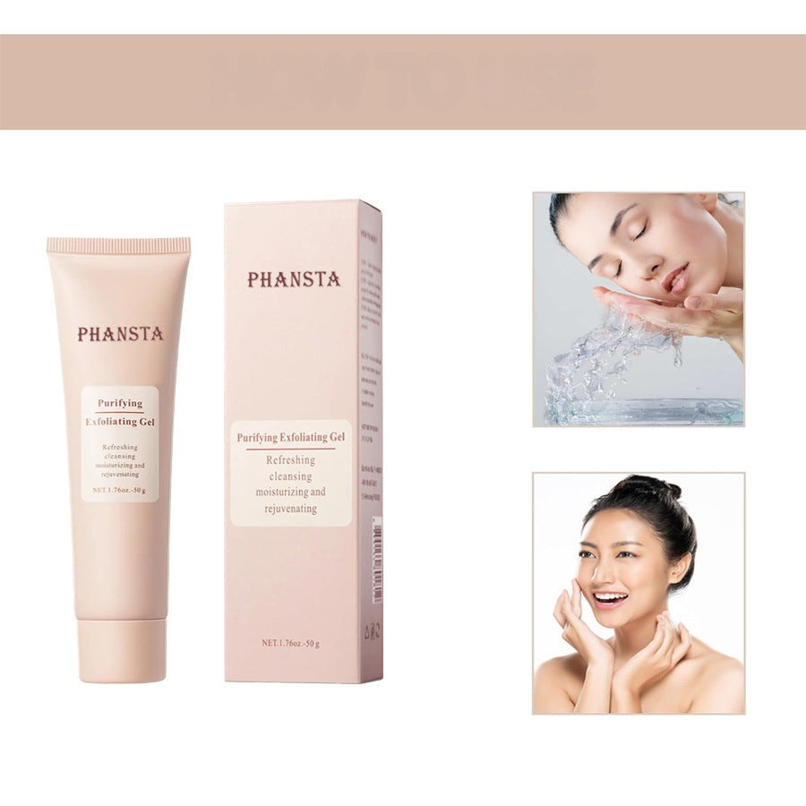 1+1 Gratis | PeelClarity – Natürliches Peeling-Gel