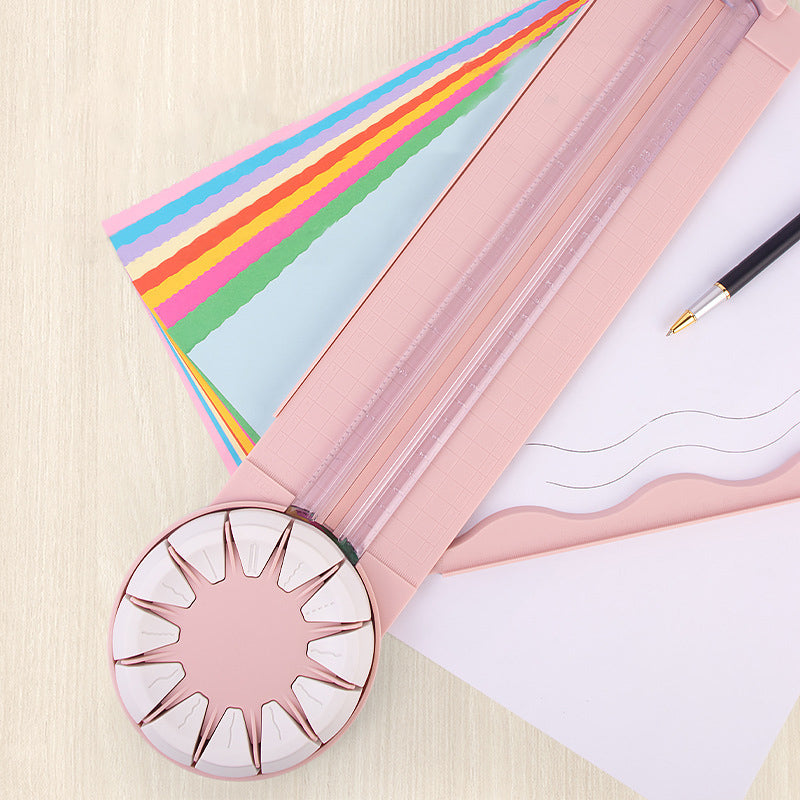 CutFriend™ - Papierschneider – vielseitiger Cutter