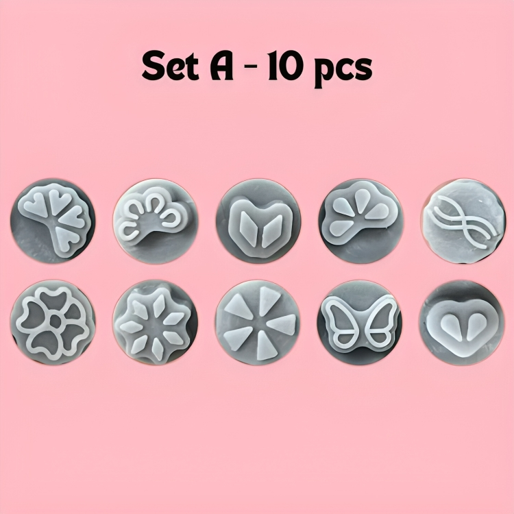 5+5 Gratis | PressDesign™ – Schnelles und einfaches Nageldesign-Tool