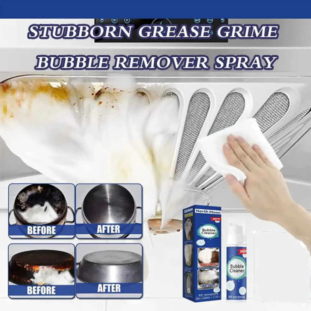 1+1 Gratis | FoamBubbler™ – Klebriger Schaumreiniger