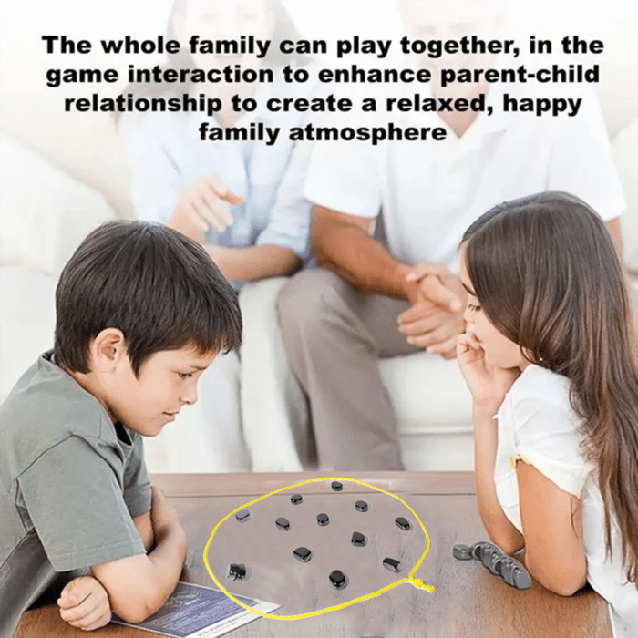 Magnetic Chess™ - Verbessertes Spielerlebnis