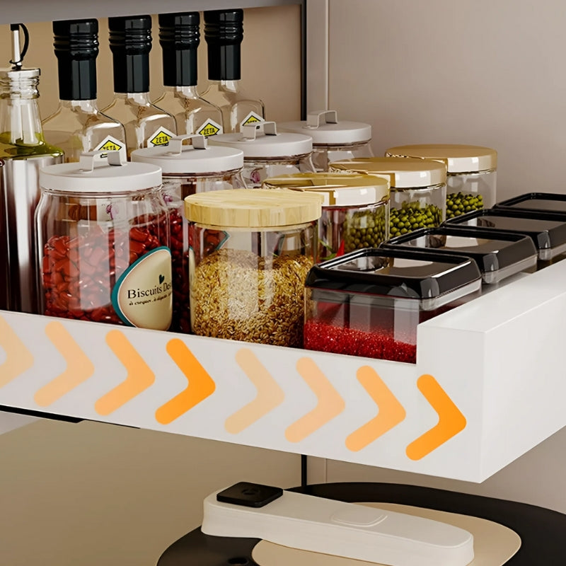 KitchenGlide™ – Ausziehbarer Organizer