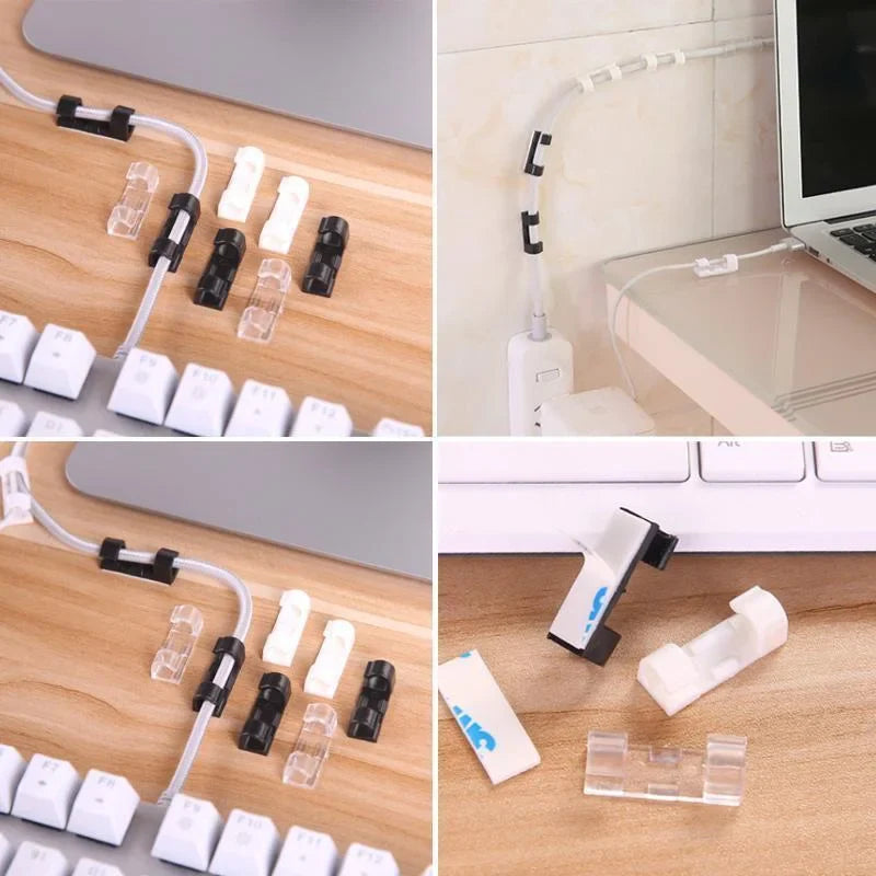 10+10 Gratis | Clampy™ - Drahtklemmen