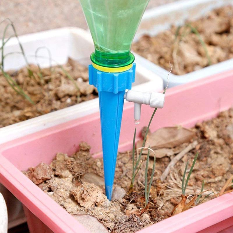 WaterControl™ – Automatisches Pflanzenbewässerungssystem