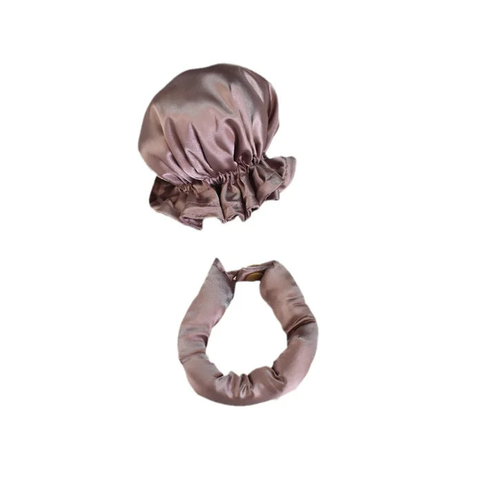 1+1 Gratis | SilkCurl - Satin hitzefrei Lockenstab