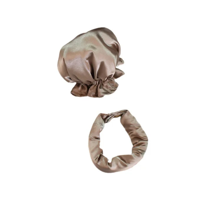 1+1 Gratis | SilkCurl - Satin hitzefrei Lockenstab