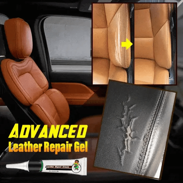 1+1 Gratis | Reviver™ - Lederreparaturgel