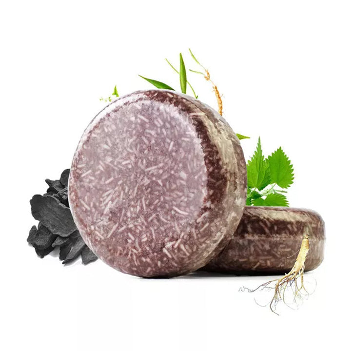 2+1 Gratis | HerbCare Shampoo Bar - Holen Sie sich Ihre Farbe und Lebendigkeit zurück!