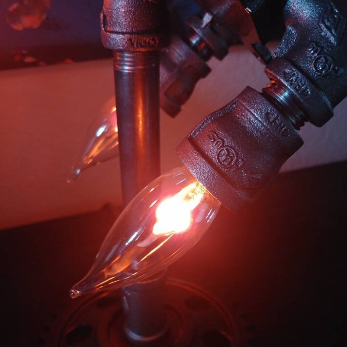 RocketLamp™ - Die coolste dekorative Lampe