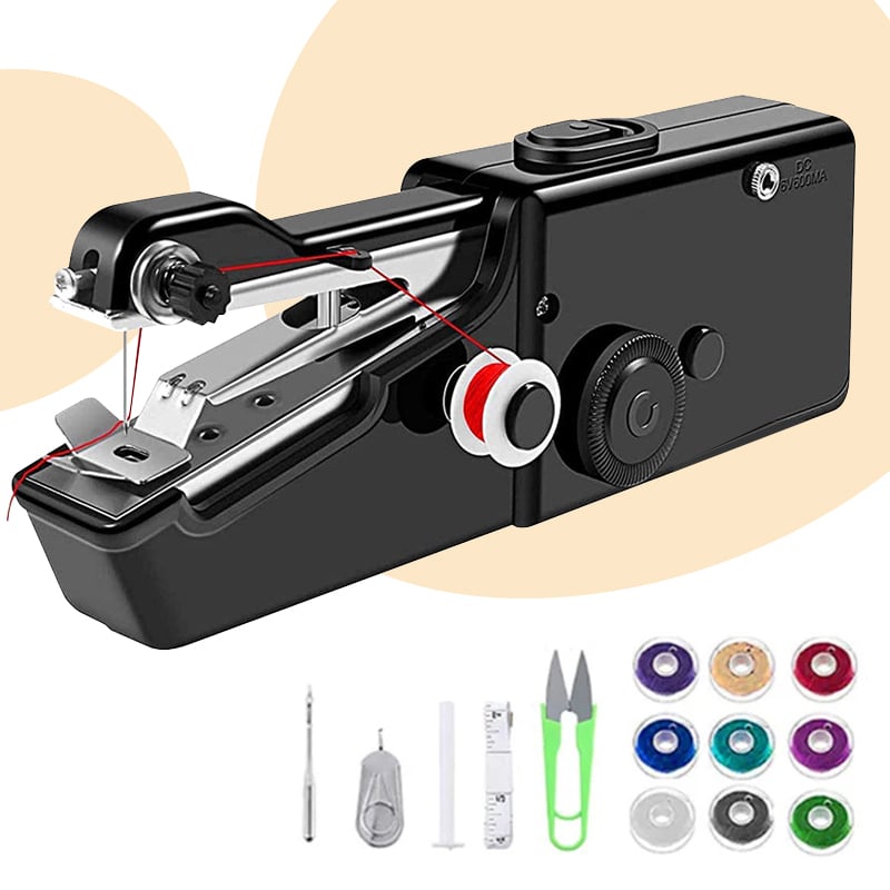 EZStitcher™ – Tragbare Handnähmaschine