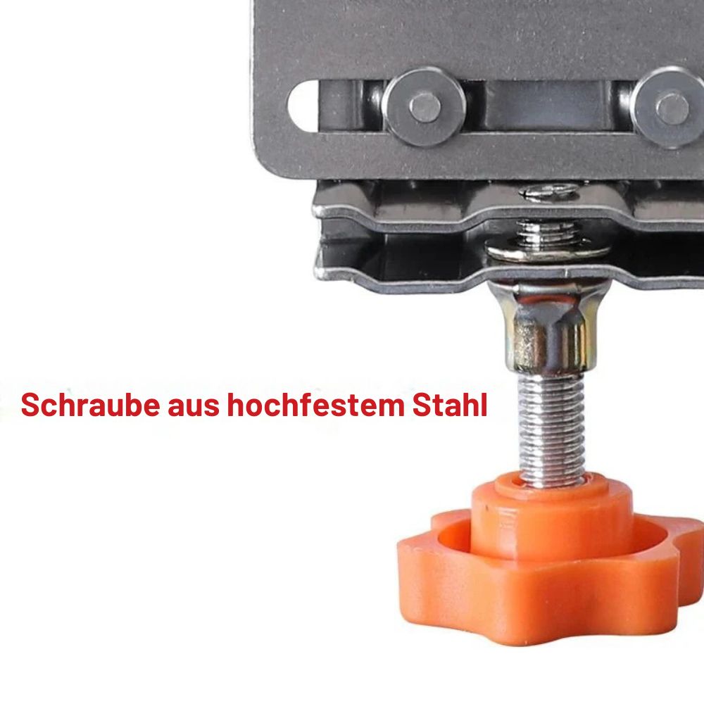 1+1 Gratis | AnglePrecise - Edelstahl-Winkel