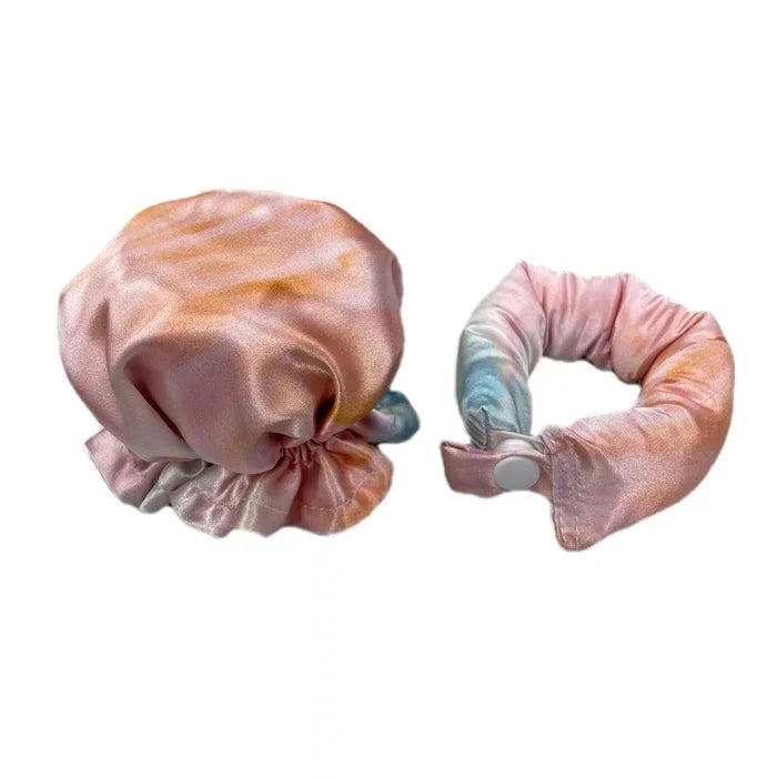 1+1 Gratis | SilkCurl™ - Satin hitzefrei Lockenstab