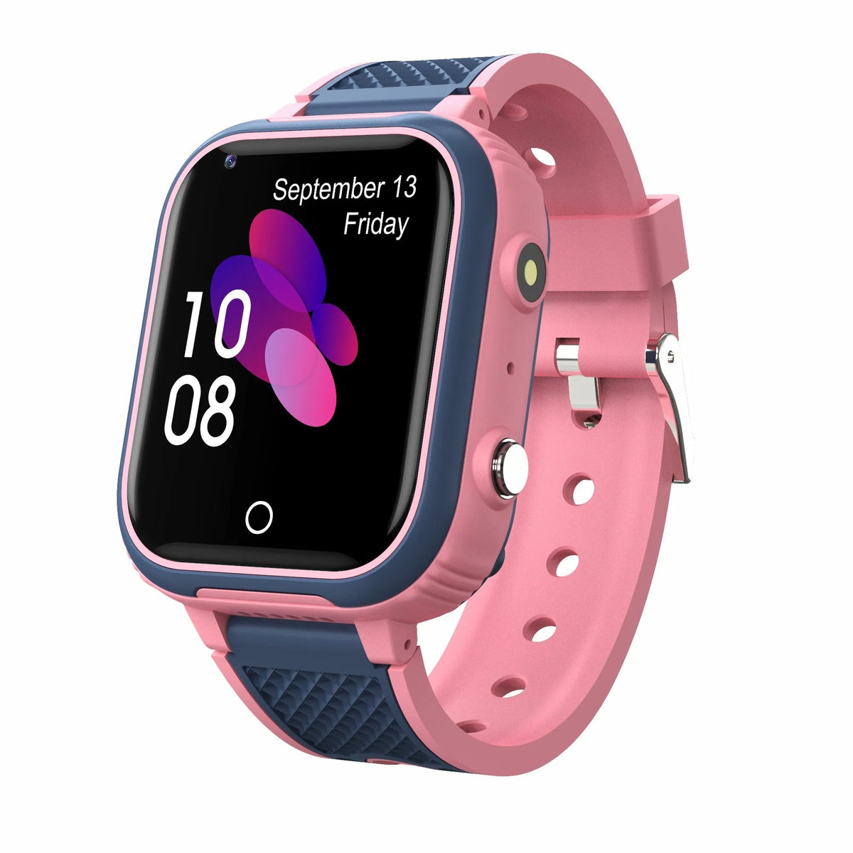 4G Smartwatch für Kinder | GPS-Tracking, Videoanruf & SOS-Funktion | Wasserdicht nach IP67 für sicheren Alltag 6