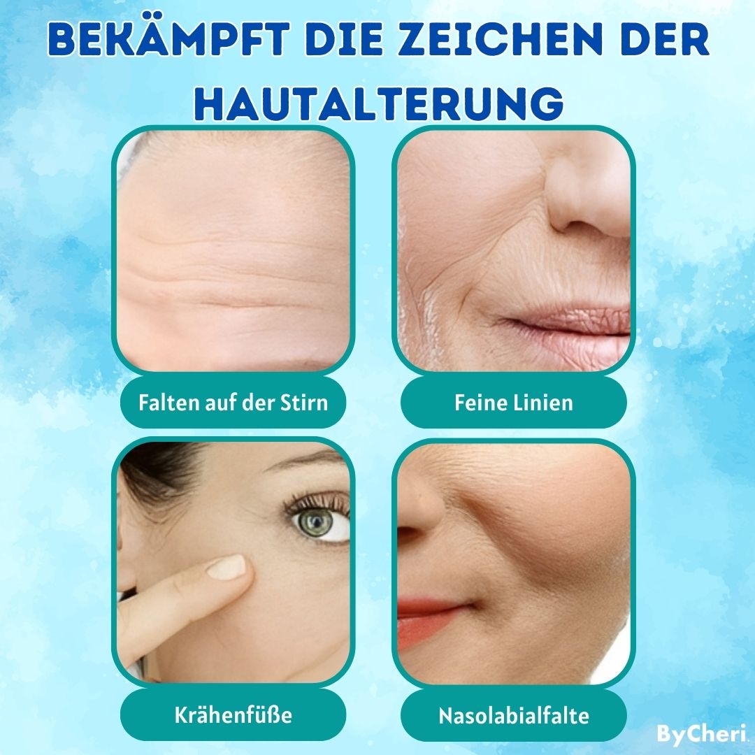 1+1 Gratis | YouthGlow™ - Botox Antialterung Serum
