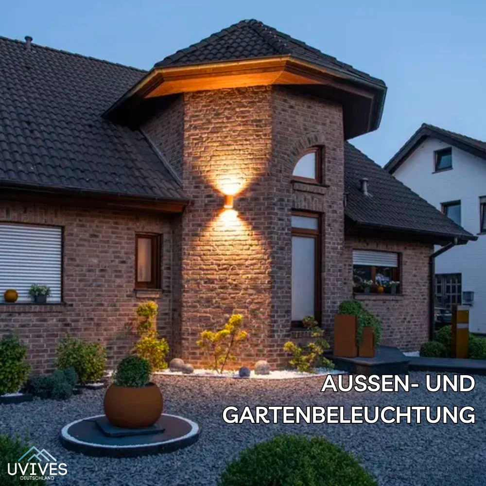 Kabellose Wandlampe mit Bewegungssensor | USB-Aufladbar, 3 Modi, Würfel-Design | Bis zu 60 Tage Akkulaufzeit ohne Kabel 7